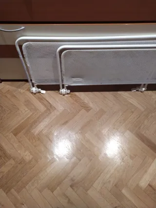 Barandillas para cama Jane (2 unidades)