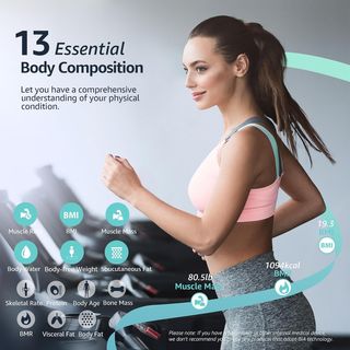 Báscula Digital con App Nueva