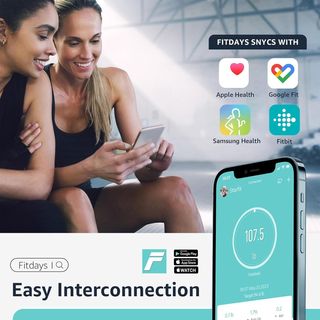 Báscula Digital con App Nueva