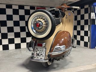 Vespa 125 N 1958 3 velocidades