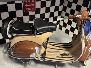 Vespa 125 N 1958 3 velocidades