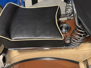 Vespa 125 N 1958 3 velocidades