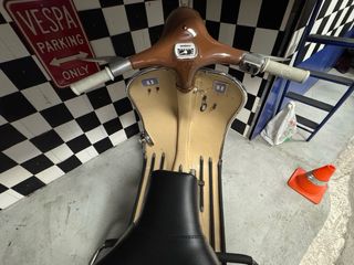 Vespa 125 N 1958 3 velocidades