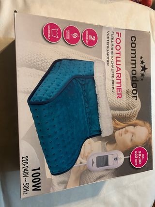 Commodoor Footwarmer 100W