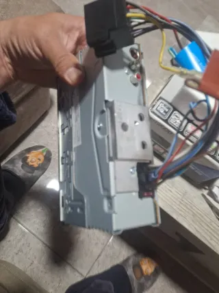 Radio Kenwood KMM-202 Digital Media Receiver usb