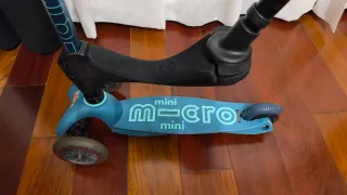 Patínete Mini Micro Azul