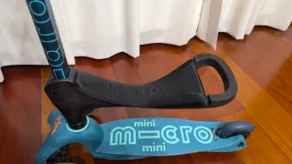 Patínete Mini Micro Azul