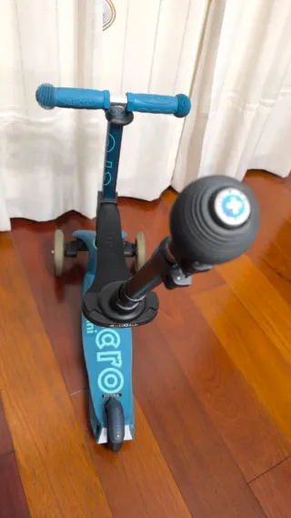 Patínete Mini Micro Azul