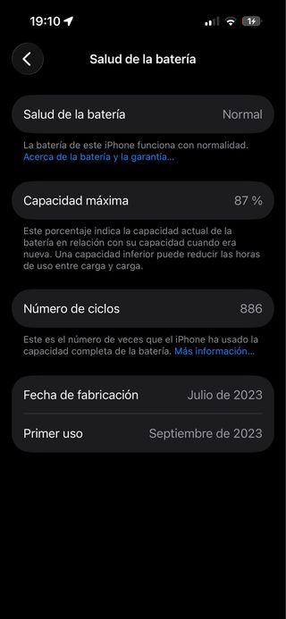 iPhone 15 Pro 128GB