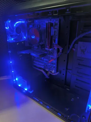 LIQUIDACION! EQUIPO GAMING COMPLETO PRECIO LOWCOST