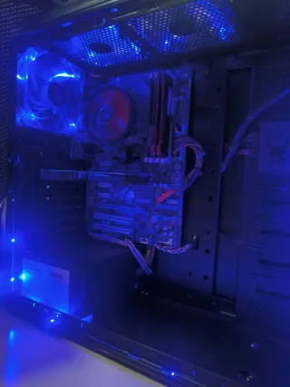 LIQUIDACION! EQUIPO GAMING COMPLETO PRECIO LOWCOST