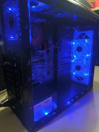 LIQUIDACION! EQUIPO GAMING COMPLETO PRECIO LOWCOST