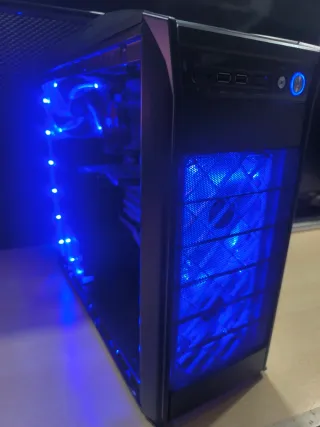 LIQUIDACION! EQUIPO GAMING COMPLETO PRECIO LOWCOST