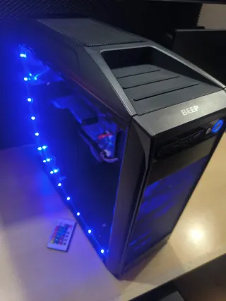 LIQUIDACION! EQUIPO GAMING COMPLETO PRECIO LOWCOST