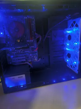 LIQUIDACION! EQUIPO GAMING COMPLETO PRECIO LOWCOST