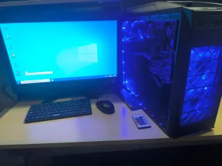 LIQUIDACION! EQUIPO GAMING COMPLETO PRECIO LOWCOST