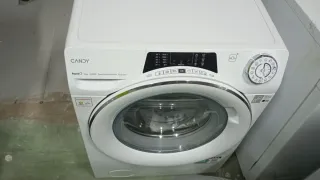 Lavadora Amazon Dev - Comprobada