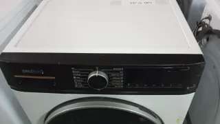 Lavadora Amazon Dev - Comprobada