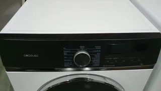 Lavadora Amazon Dev - Comprobada