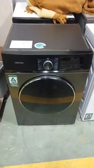 Lavadora Amazon Dev - Comprobada