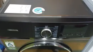 Lavadora Amazon Dev - Comprobada