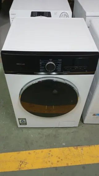 Lavadora Amazon Dev - Comprobada