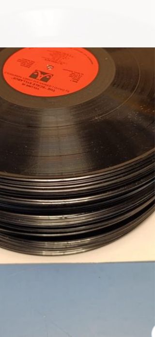 Lote 25 Vinilos Originales