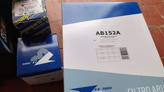 Kit Tagliando Fiat Tipo 1.4 GPL