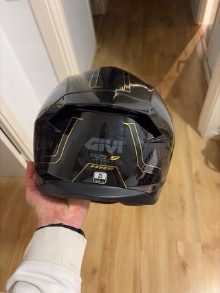 Casco Givi Sport 50.9 Talla XL (61cm)