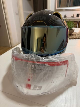Casco Givi Sport 50.9 Talla XL (61cm)