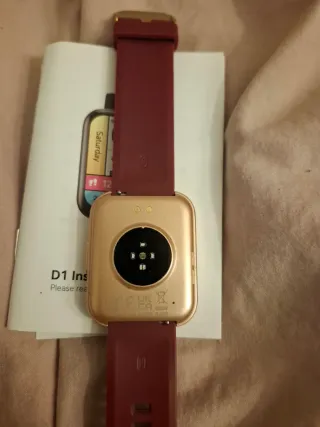 Reloj Inteligente RUIMEN D1