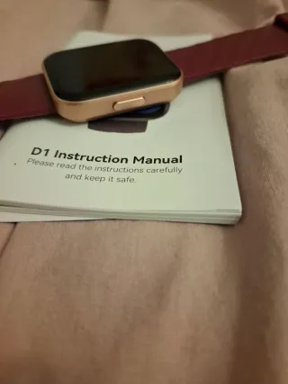 Reloj Inteligente RUIMEN D1