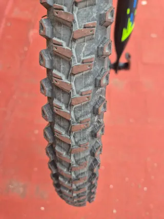 Bicicleta Rockrider ST500 20"