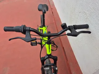 Bicicleta Rockrider ST500 20"