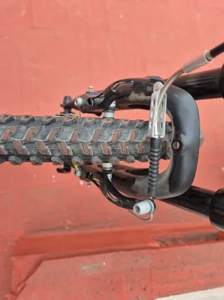 Bicicleta Rockrider ST500 20"