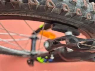 Bicicleta Rockrider ST500 20"