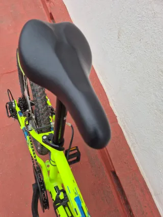 Bicicleta Rockrider ST500 20"