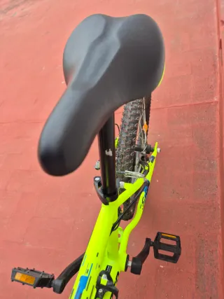 Bicicleta Rockrider ST500 20"