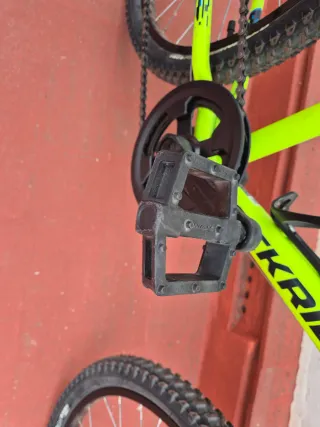 Bicicleta Rockrider ST500 20"