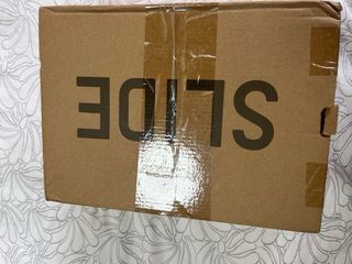 Yeezy slides originales