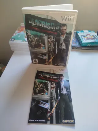 Dead Rising Wii