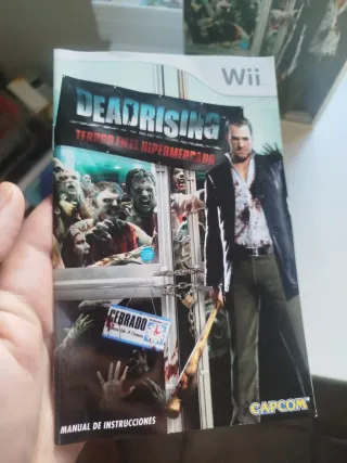 Dead Rising Wii