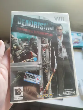 Dead Rising Wii