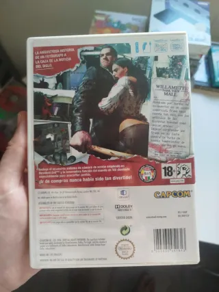 Dead Rising Wii