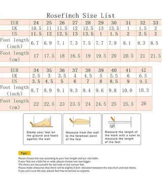 Zapatos Baile Latino Rosefinch Blancos