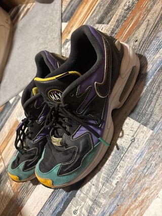 Nike Air Max 2 Light Talla 43 Originales