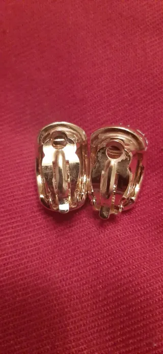 Pendientes Vintage Perla y Circonitas