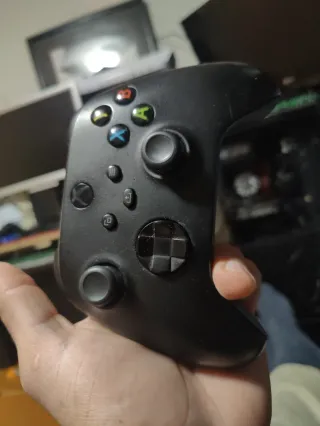 Xbox Series X Negra HDMI no da señal. Averiada.