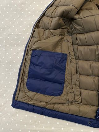 Chaqueta FRC Talla XL Azul Nueva