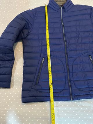 Chaqueta FRC Talla XL Azul Nueva